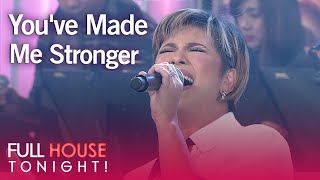 Regine Velazquez performs a classic song | Full House Tonight