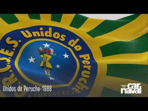 Unidos do Peruche 1988
