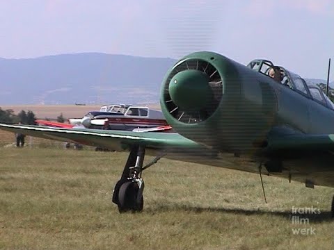 Roudnice n.L. 2022 Memorial Air Show