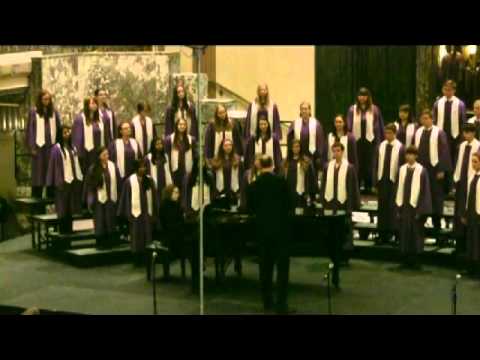 Ann Arbor High School Pioneer High School A Cappella Choir