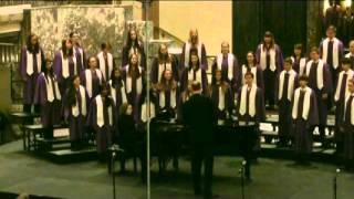 Ann Arbor High School Pioneer High School A Cappella Choir