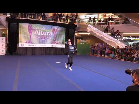 26. Julian Lotero - Elite All Stars - Bucaramanga