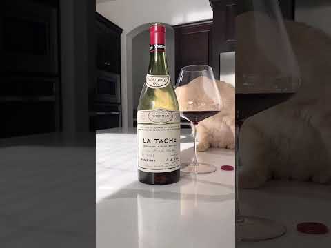 Domaine de la Romanée-Conti La Tâche 1970 🍷😻
