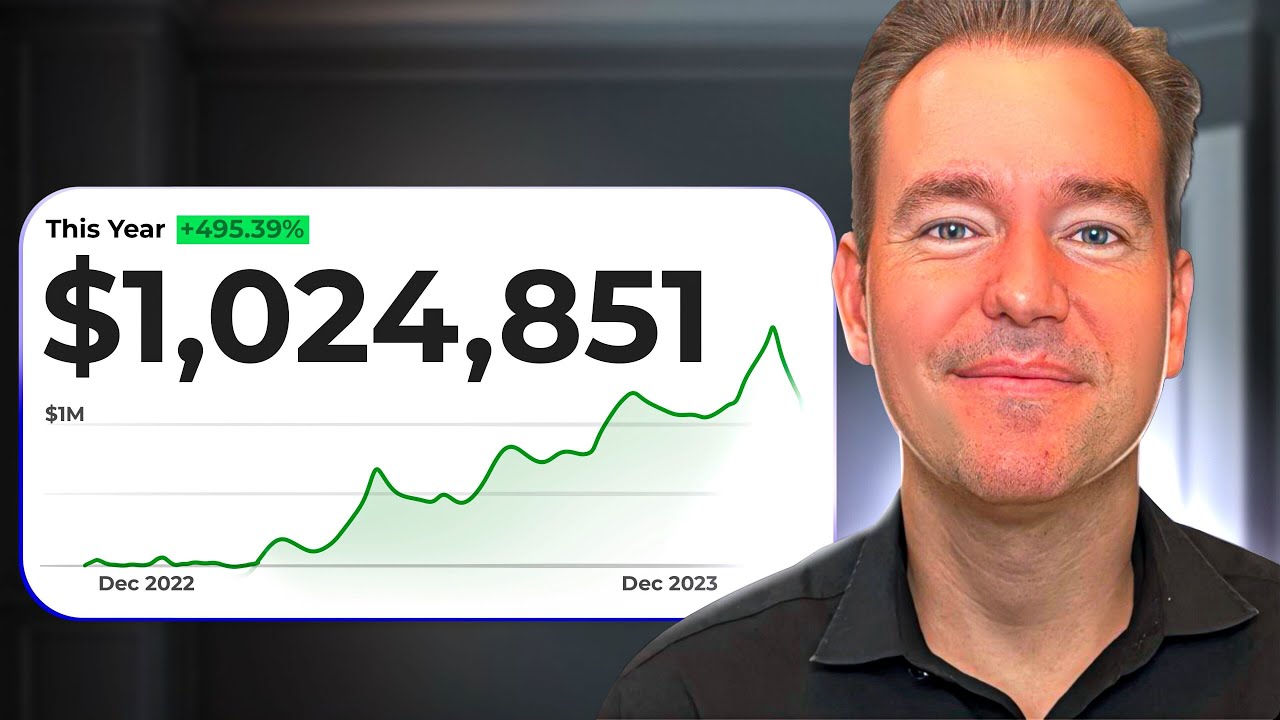 If I Were to Start an Agency in 2024, This Is What I'd Do ($0-$1M GUIDE)