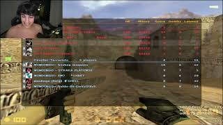 TOPGLOBALES vs WINDINGO - LA REVANCHA - CS 1.6