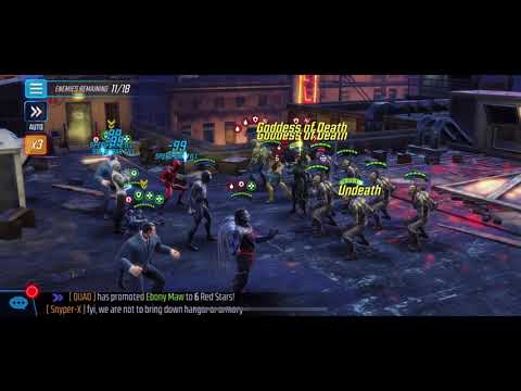 MSF Challenge: Medical Supply Run Tier 14 3 Star