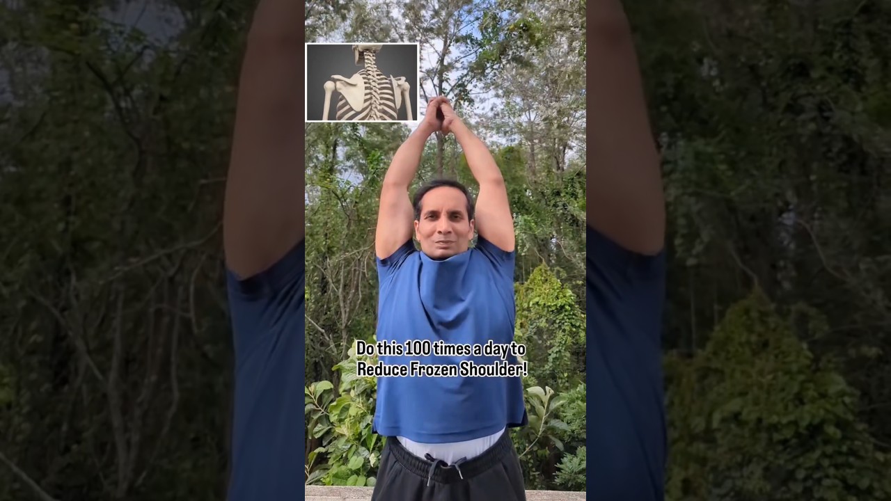 Do This 100 Times Everyday to Improve Your Health | Simple Daily Movement for Mobility & Healing