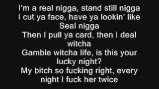 Trae Feat. Lil Wayne & Rick Ross - Inkredible 4 [Lyrics]