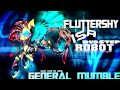 General Mumble - Fluttershy is a Dubstep Robot ...