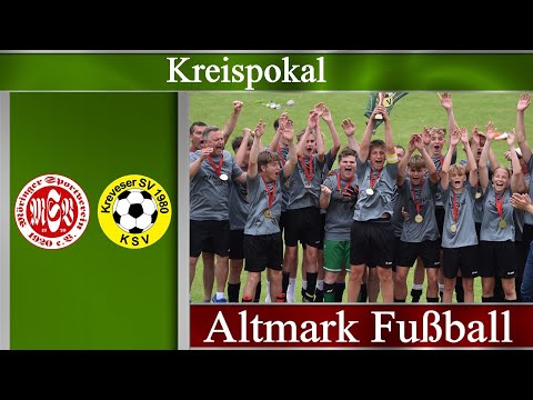 Möringer SV - Kreveser SV (C-Jugend)