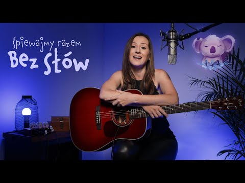 Koala Śpiewa - BEZ SŁÓW || Piosenki dla DZIECI || Piosenki harcerskie