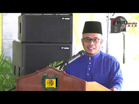 18-08-2019 SS. DATO' DR. MAZA: Nasihat Untuk Saudara Baru memeluk Islam