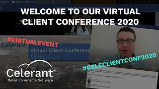 Virtual Client Conference 2020: Introduction & Welcome Address