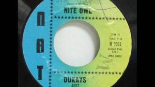 Dukays - Nite Owl - 1961 45rpm