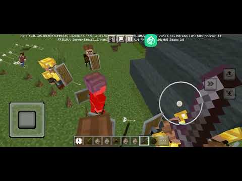 villager kingdom vs pillager kingdom