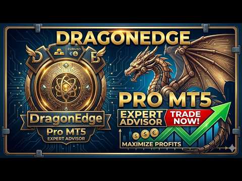 Video GoldEdge Pro MT5
