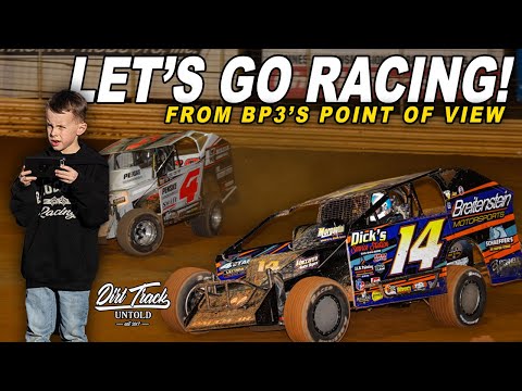 BP3 Takes Us To Big Diamond Speedway For Some Modified Madness!