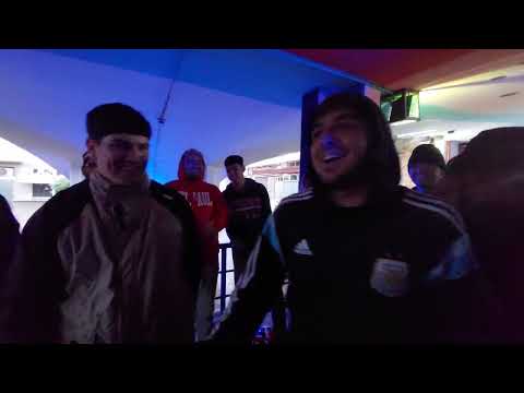 TOPLINE vs YONAA vs IZUNA vs ZELAKK - 8vos Fecha 5 (2022) - La Doble H