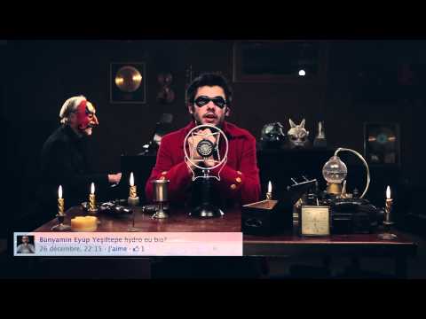 Les voeux de RaelSan pour 2012