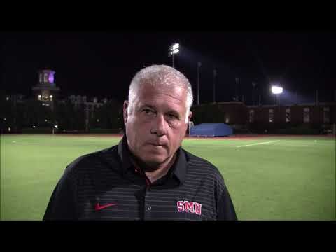 Aug. 31 - No. 22 SMU 4, SHSU 1 - Head Coach Chris Petrucelli