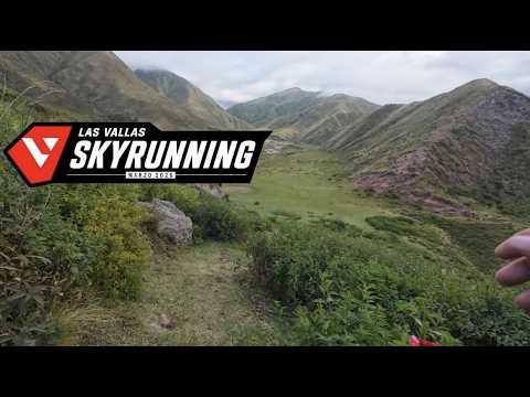 Las Vallas Sky Running 2026 - 28K - Pozo de Piedra Catamarca - Dji Osmo Action 4