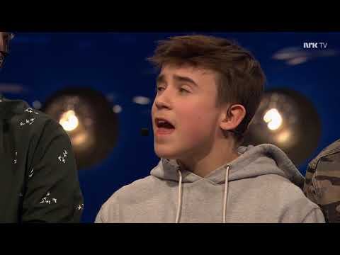 Beat for Beat: Adam Gryting - Vi kan'ke være venner no' mer