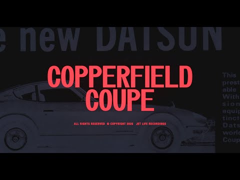 CURREN$Y - "COPPERFIELD COUPE" (Official Video)