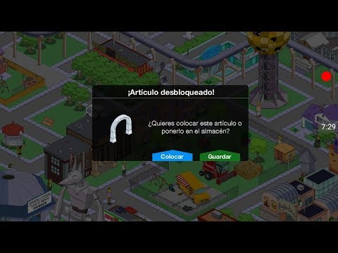 Los Simpson Springfield "SanValentin'19: Capítulo 9 - Amor al estilo springfieldiano" por andres HD