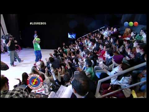 Los Rebos, Viagra - Peligro Sin Codificar