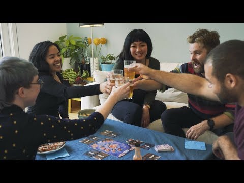 Donner Dinner Party Demo Video