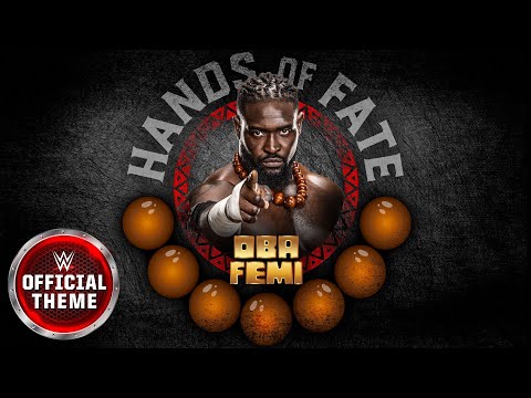 Oba Femi – Hands Of Fate (Entrance Theme)