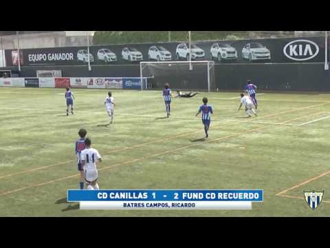 Resumen Cadete A - SAD Fund. CD Recuerdo A