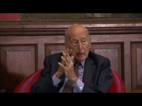 Valery Giscard d'Estaing