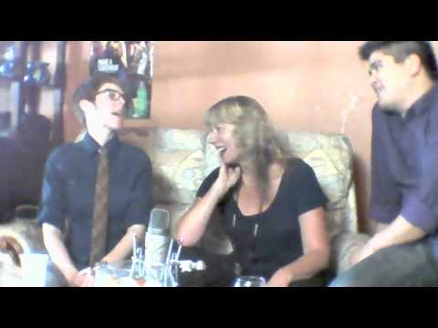 Festival Fishbowl 28th Feb - Cath Styles