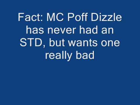 Just Cuz I Have A Hard On...Promo...MC Poff Dizzle