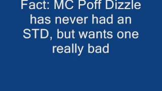 Just Cuz I Have A Hard On...Promo...MC Poff Dizzle