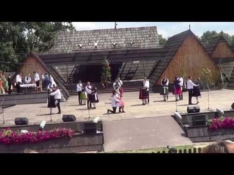 FS V pivnickom poli Pivnica Srbsko a FS Salašan Nadlak Rumunsko Detva 2014