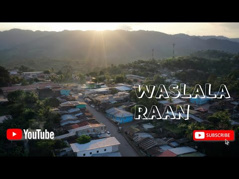 Waslala - RAAN - 4K