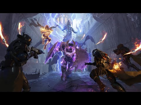 DESTINY 2 {DIE HEXENKÖNIGIN DLC} GAMEPLAY LET'S PLAY / DEUTSCH \ #02