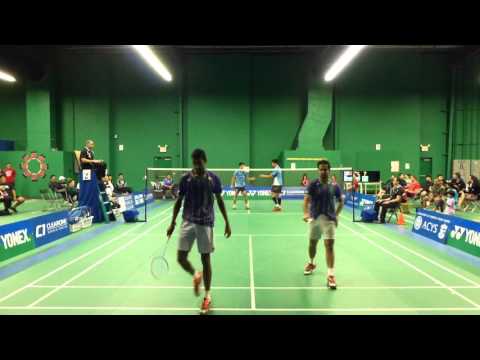 SF MD G1 Manu Attri, B Sumeeth Reddy IND vs Lin Chia Yu, Hsiao Lin Wu TPE