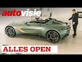 Dit is de definitieve Aston Martin V12 Speedster | Sjoerds Weetjes #252 | Autovisie