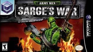 Longplay of Army Men: Sarge's War [NEW]