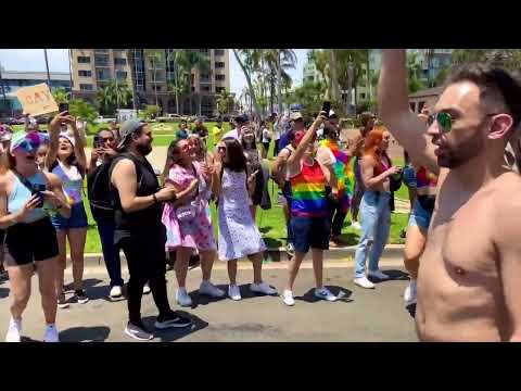 SDGMC - Pride Parade 2022