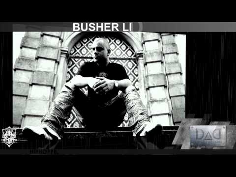 BUSHER - Lidi jsou v prdeli!