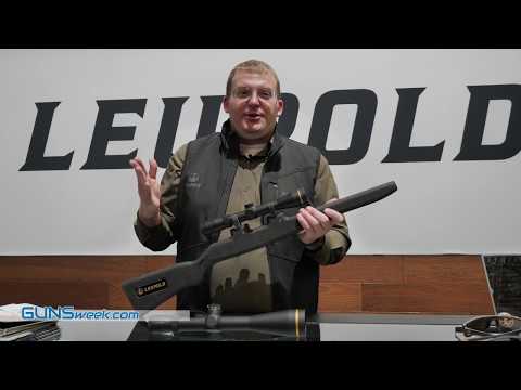 SHOT Show 2020 - Leupold VX-Freedom riflescopes