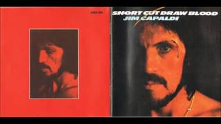 Jim Capaldi short cut draw blood (full album)