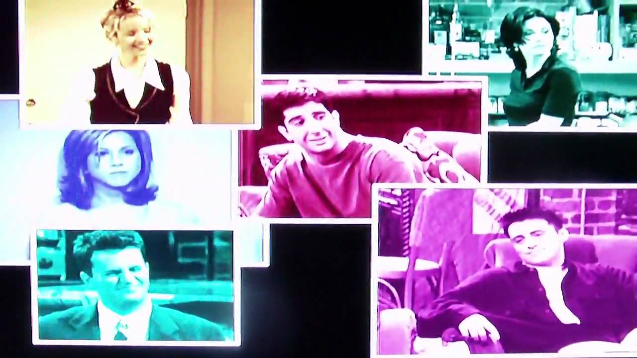 Friends Season 2 Trailer