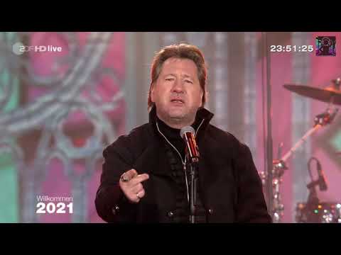 Karat - Über sieben Brücken musst du gehn | Willkommen 2021 | Silvester am Brandenburger Tor