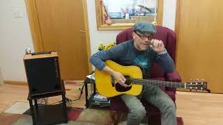 Video thumbnail for Schertler Unico in store demo by Woodstock School Of Music