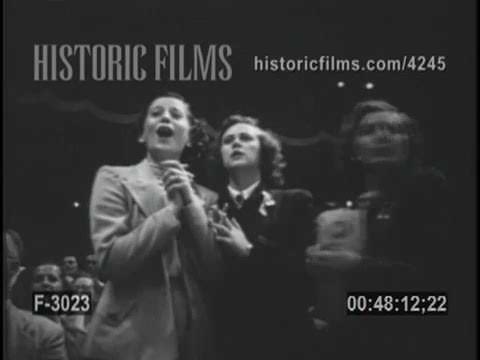 Roller Derby Champions! - 1950